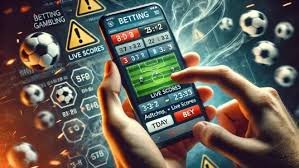 Antarmuka sportsbook critasena menampilkan jadwal Liga 1 dan Champions League